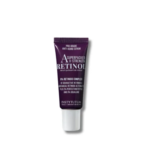 Концентрована сироватка з ретинолом проти старіння шкіри - Instytutum Anti-Aging X-Strength Retinol Serum