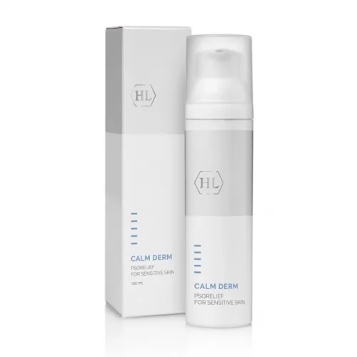 Крем для зменшення лущення - Holy Land Cosmetics Calm Derm Psorelief