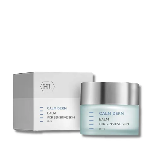 Заспокійливий бальзам - Holy Land Cosmetics Calm Derm Balm