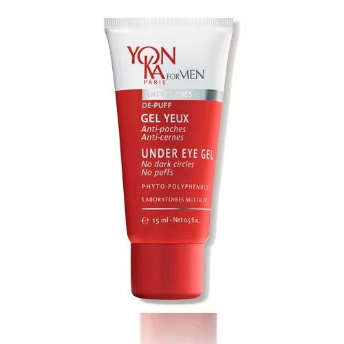Чоловічий гель для контуру очей - Yon-Ka Under Eye Gel