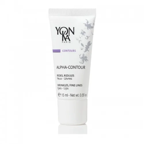 Омолоджуючий гель для очей та губ - Yon-Ka Alpha-Contour
