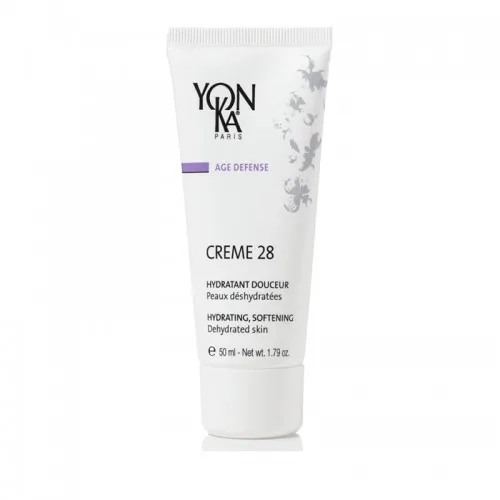 Крем для зневодненої шкіри - Yon-Ka Creme 28