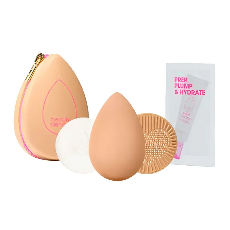 Лімітований набір 4в1 Beauty Blender Besties Bronze Starter Set