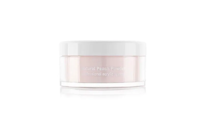 Пудра акрилова Kodi Professional Natural Peach Powder
