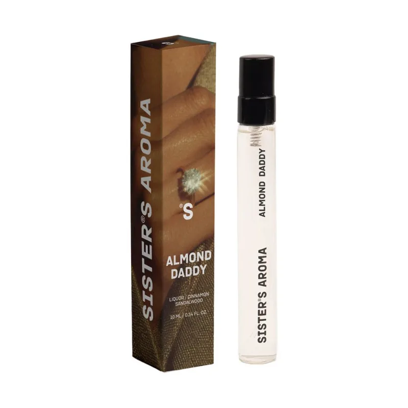 Sister's Aroma Perfumes Almond Daddy