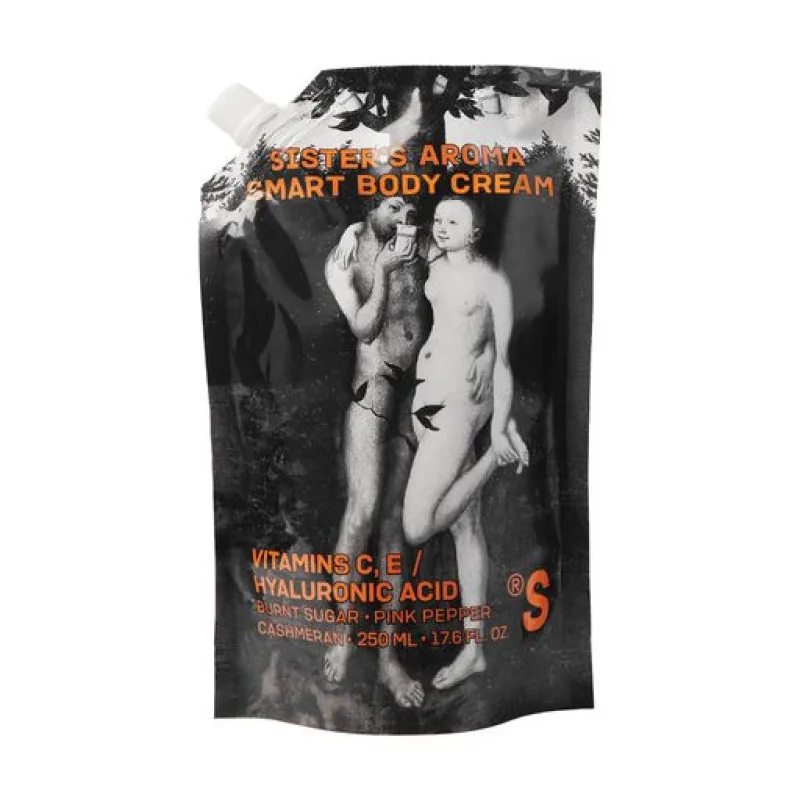 Sister's Aroma Smart Body Cream Sugar Porn