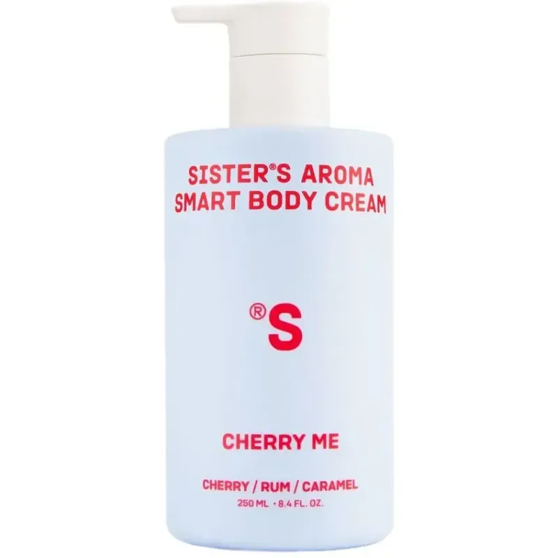 Sister's Aroma Smart Body Lotion Cherry Me 250 мл