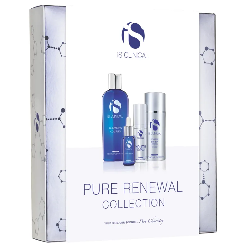 Набір Pure Renewal Collection 817244011255 iS Clinical (402934549)