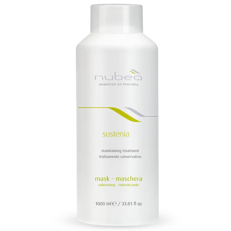 Маска для об’єму Nubea Sustenia, 1000 мл