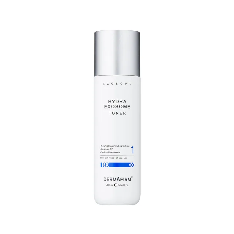 Зволожуючий тонер DERMAFIRM Hydra Exosome Toner, 200 мл