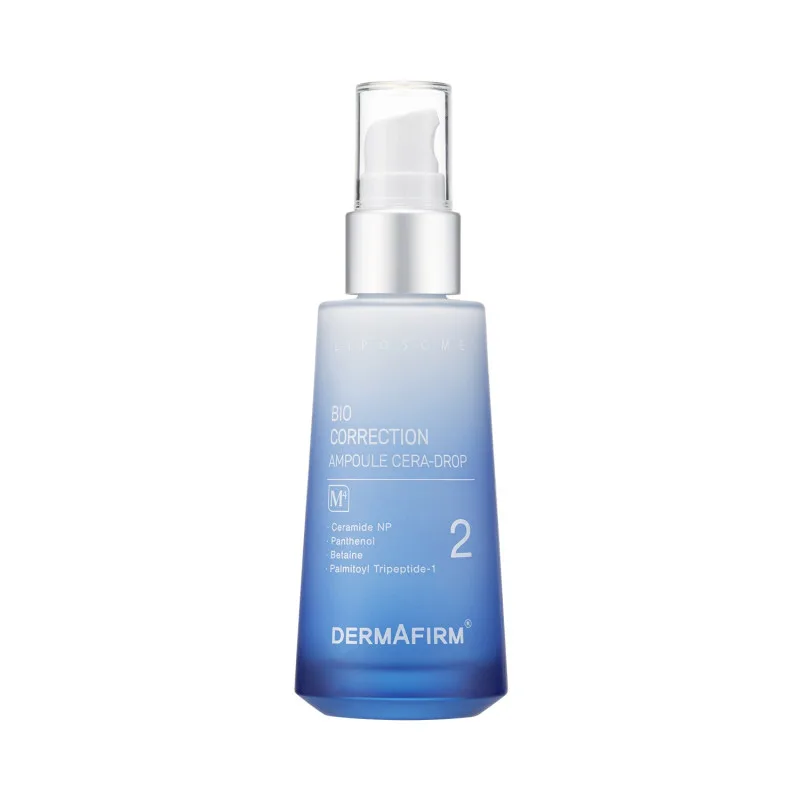 Висококонцентрована зволожуюча сироватка DERMAFIRM Bio Correction Ampoule Cera-Drop, 50 мл