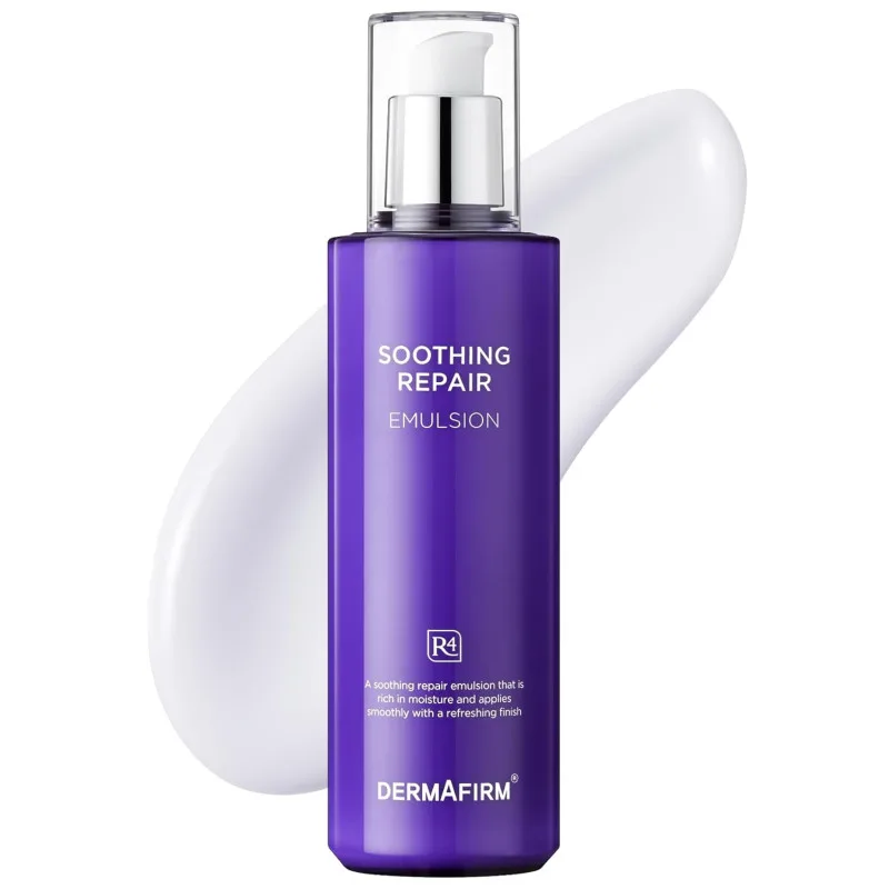 Відновлююча емульсія DERMAFIRM Soothing Repair Emulsion, 120 мл