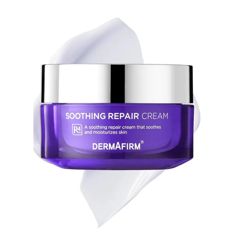 Відновлюючий крем-репарант DERMAFIRM Soothing Repair Cream, 50 мл