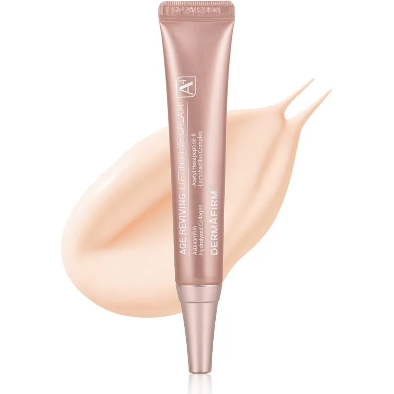 Ліфтинг-крем для зони навколо очей DERMAFIRM Age Reviving Lifting Eye Cream, 20 мл