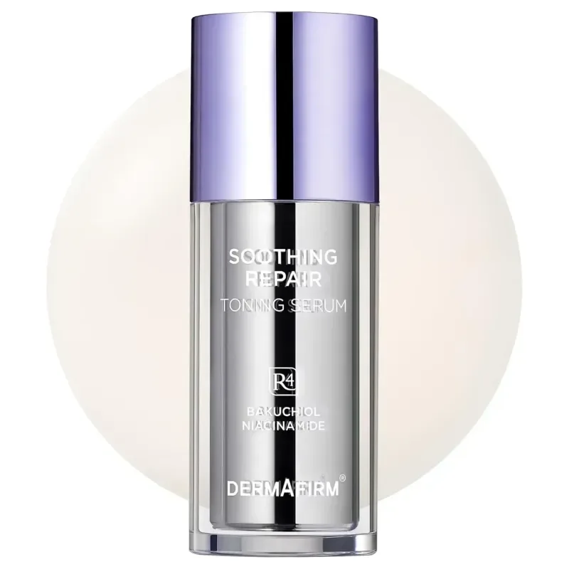Мультифункціональна сироватка DERMAFIRM Soothing Repair Toning Serum, 30 мл