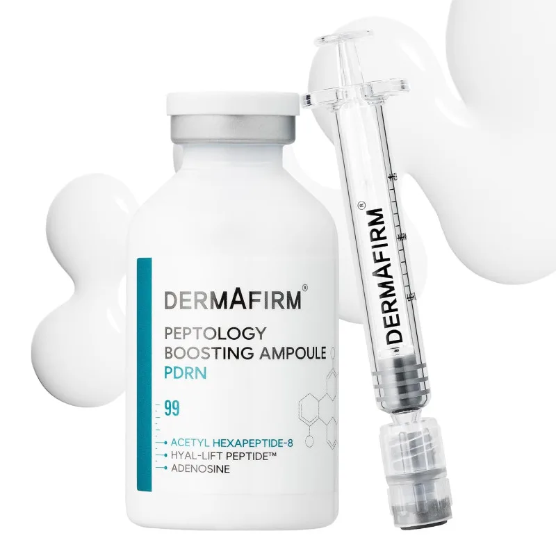 Сироватка-філер DERMAFIRM Peptology Boosting Ampoule PDRN, 30 мл