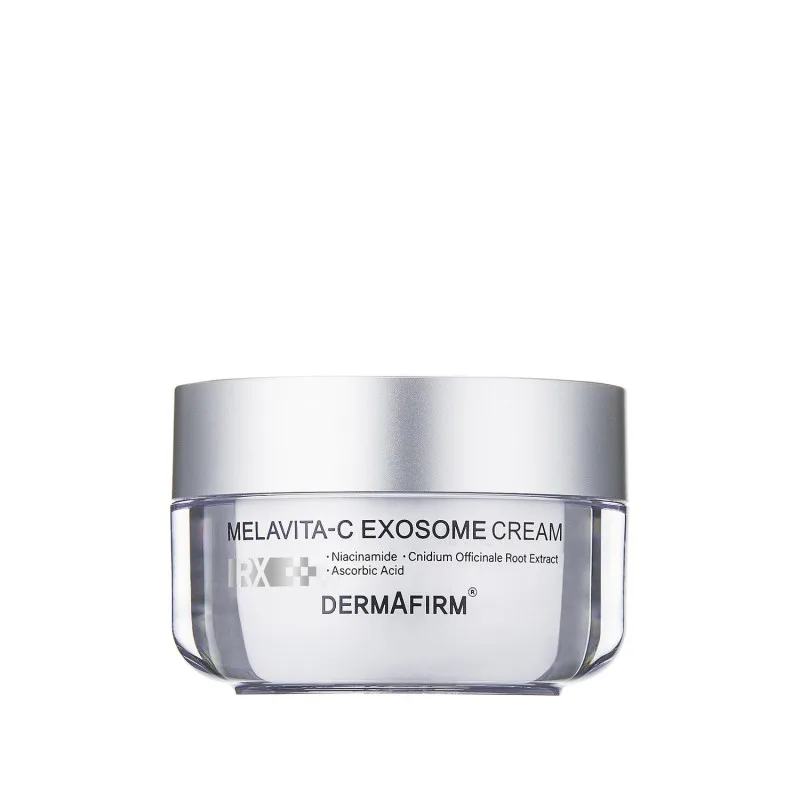 Освітлюючий крем DERMAFIRM Melavita-C Exosome Cream, 50 мл