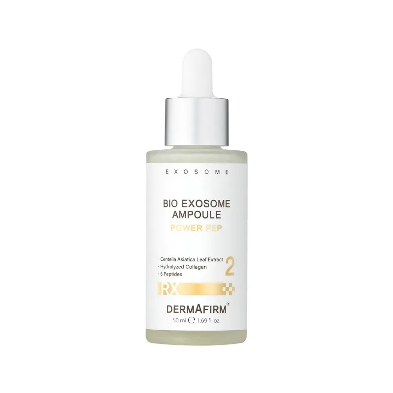 Антивікова сироватка DERMAFIRM BIO Exosome Ampoule Power PEP, 50 мл