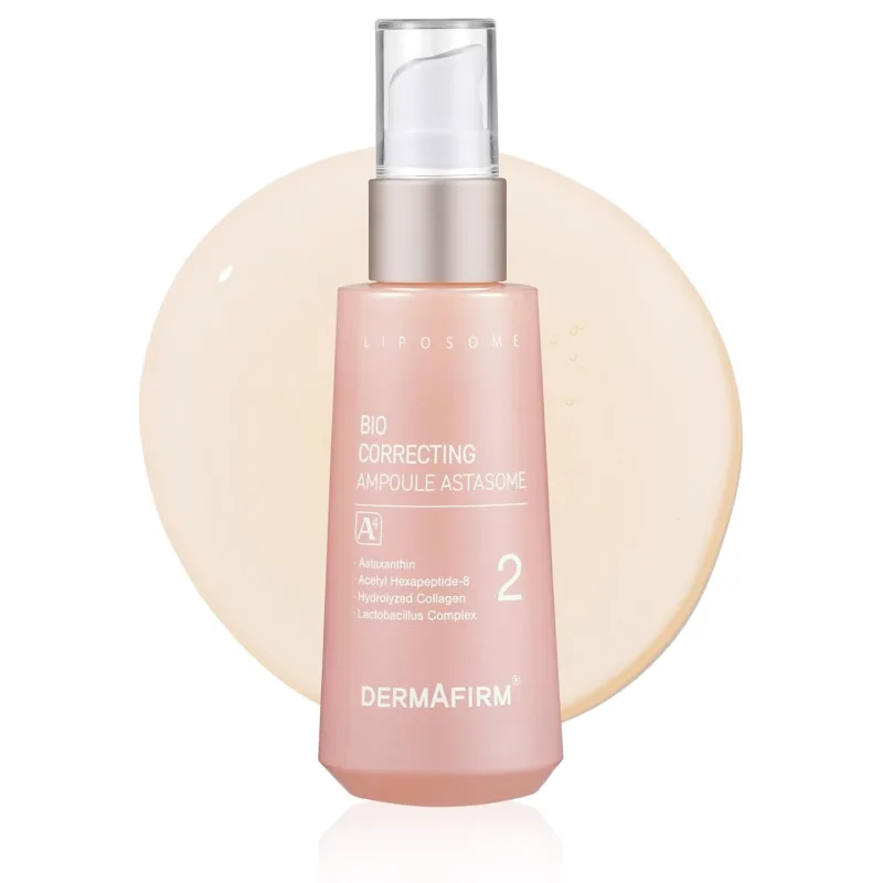 Антиоксидантна сироватка DERMAFIRM Bio Correcting Ampoule Astasome A4, 50 мл