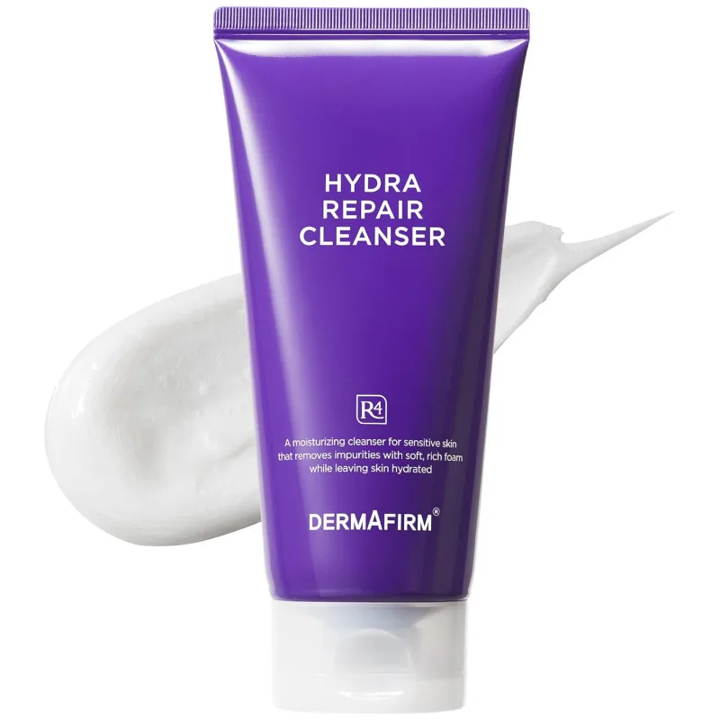 Балансуюча пінка для вмивання DERMAFIRM Hydra Foaming Cleanser, 150 мл
