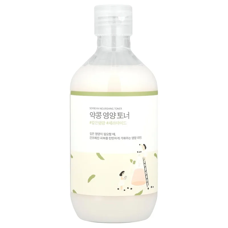 ROUND LAB Soybean Nourishing Toner