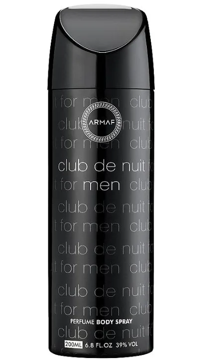 Armaf Sterling Club de nuit Intense дезодорант-спрей