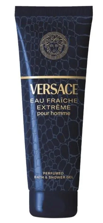 Versace Eau Fraîche Extréme парфумований гель для душу 250 мл