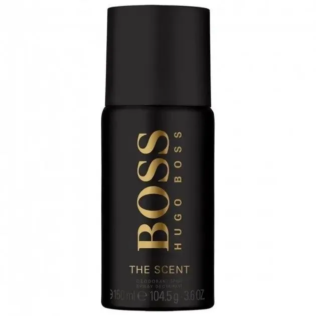 Hugo Boss BOSS The Scent дезодорант-спрей для чоловіків 150 мл
