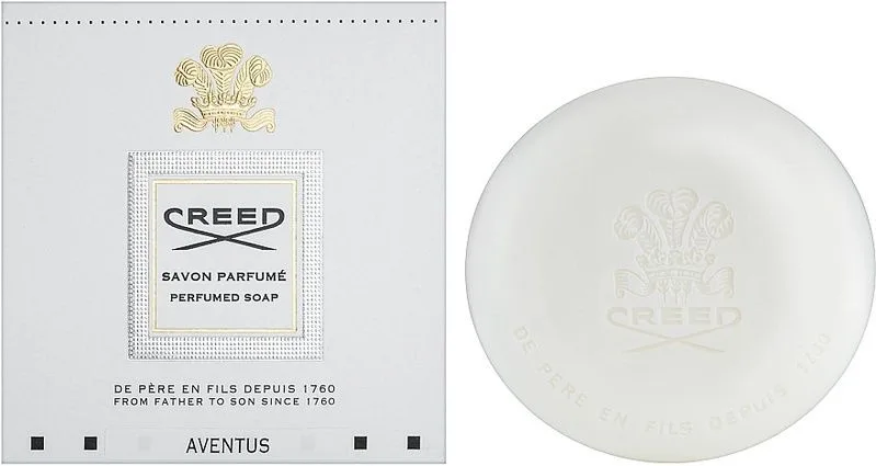 Парфумоване мило Creed Aventus