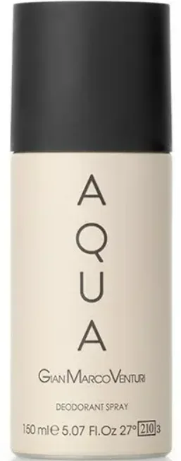 GMV Homme Aqua дезодорант спрей