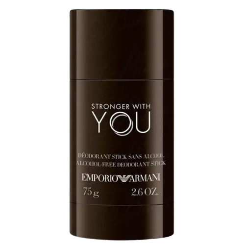 Armani Stronger With You дезодорант-стік