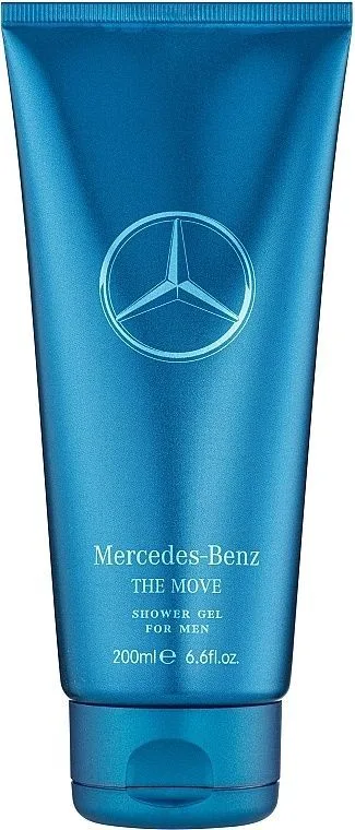 Mercedes-Benz Man The Move гель для душу