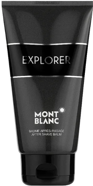 Mont Blanc Explorer лосьйон після гоління
