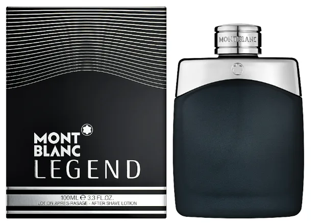 Mont Blanc Legend лосьйон після гоління