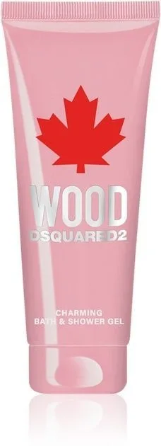 Dsquared 2 Wood Pour Femme гель для душу