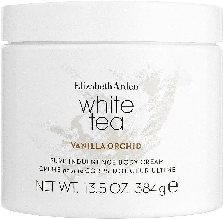 Elizabeth Arden White Tea Vanila Orchid крем для тіла