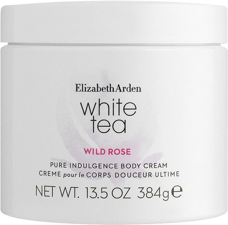 Парфумований крем для тіла Elizabeth Arden White Tea Wild Rose
