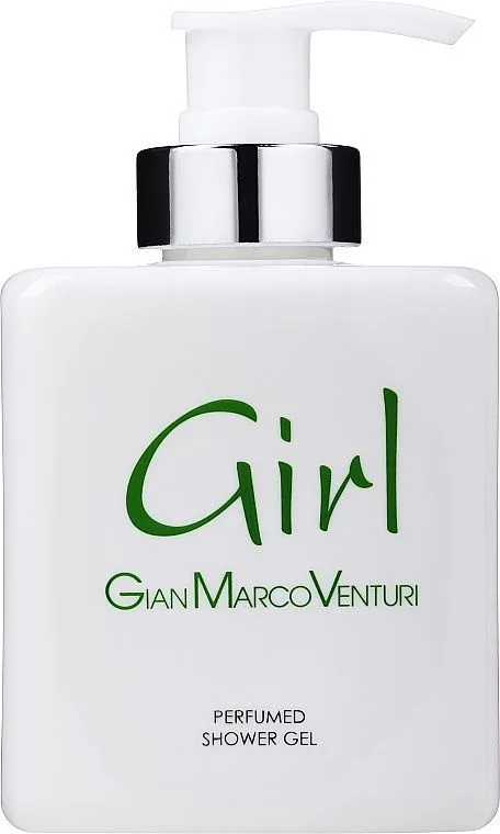 GMV Girl гель для душу