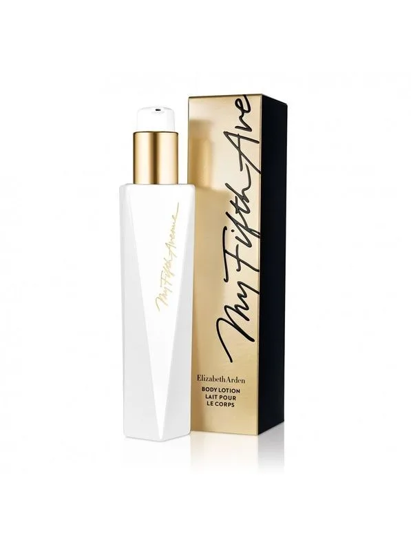 Elizabeth Arden MY 5th Avenue лосьйон для тіла