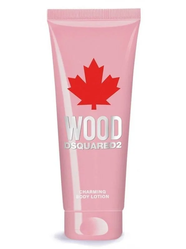 Dsquared 2 Wood Pour Femme лосьйон для тіла