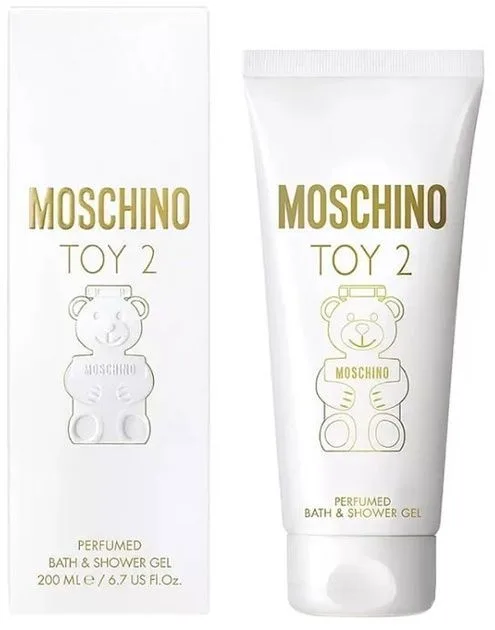Moschino Toy 2 гель для душу