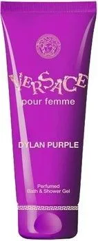 Versace Dylan Purple гель для душу