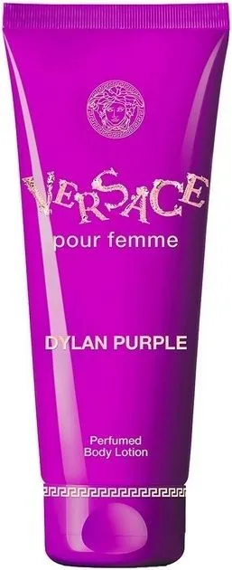 Versace Dylan Purple лосьйон для тіла