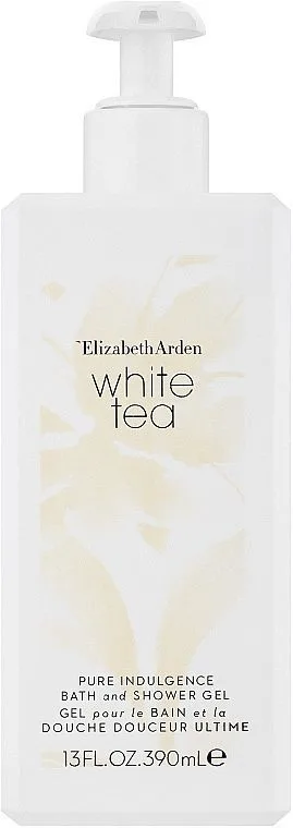 Elizabeth Arden White Tea гель для душу для ванни для жінок 390 мл