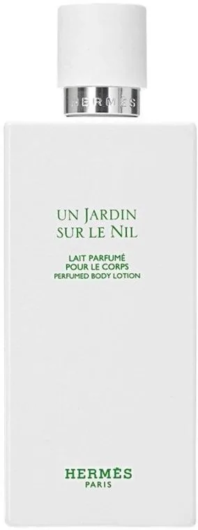 Hermes Jardin Sur Le Nil лосьйон для тіла