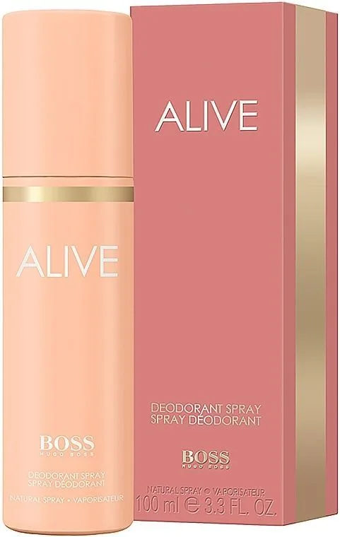 Hugo Boss BOSS Alive дезодорант-спрей для жінок 100 мл