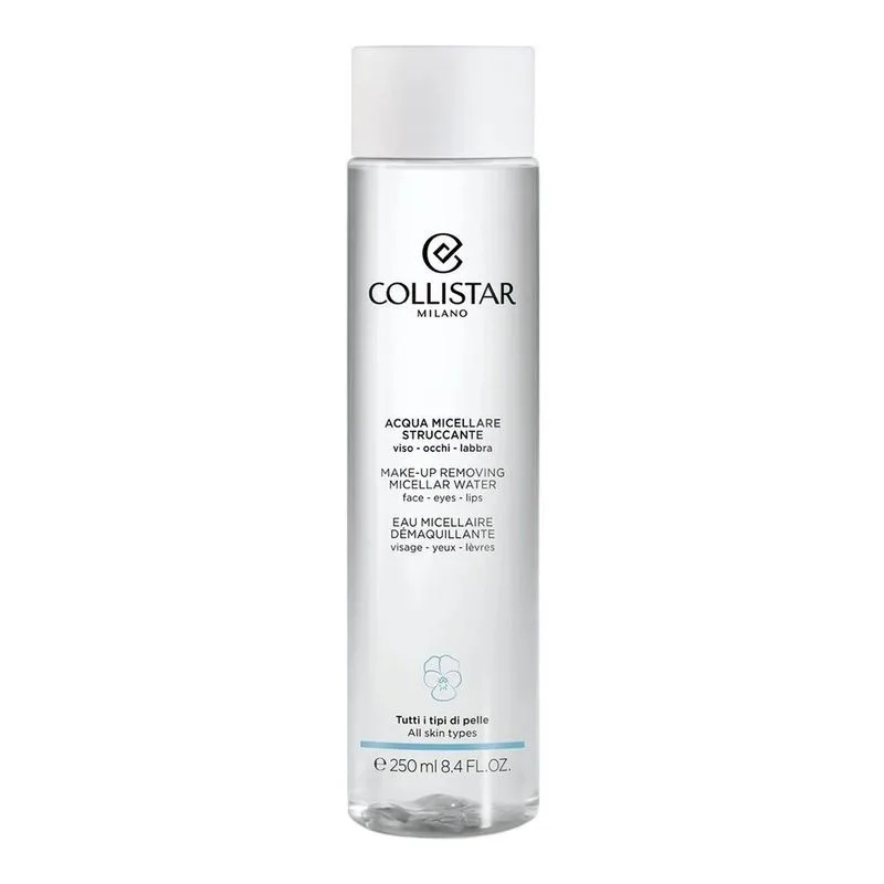 Collistar Міцелярний засіб для зняття макіяжу