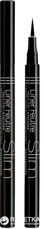 Bourjois пiдводка - фламастер Liner Feutre Slim