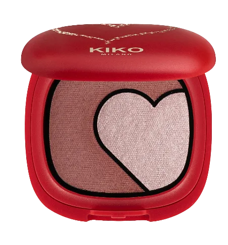 Kiko Тіні для очей Ray of Love 02