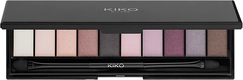 Kiko Тіні для очей Smart Eyeshadow Palette 03